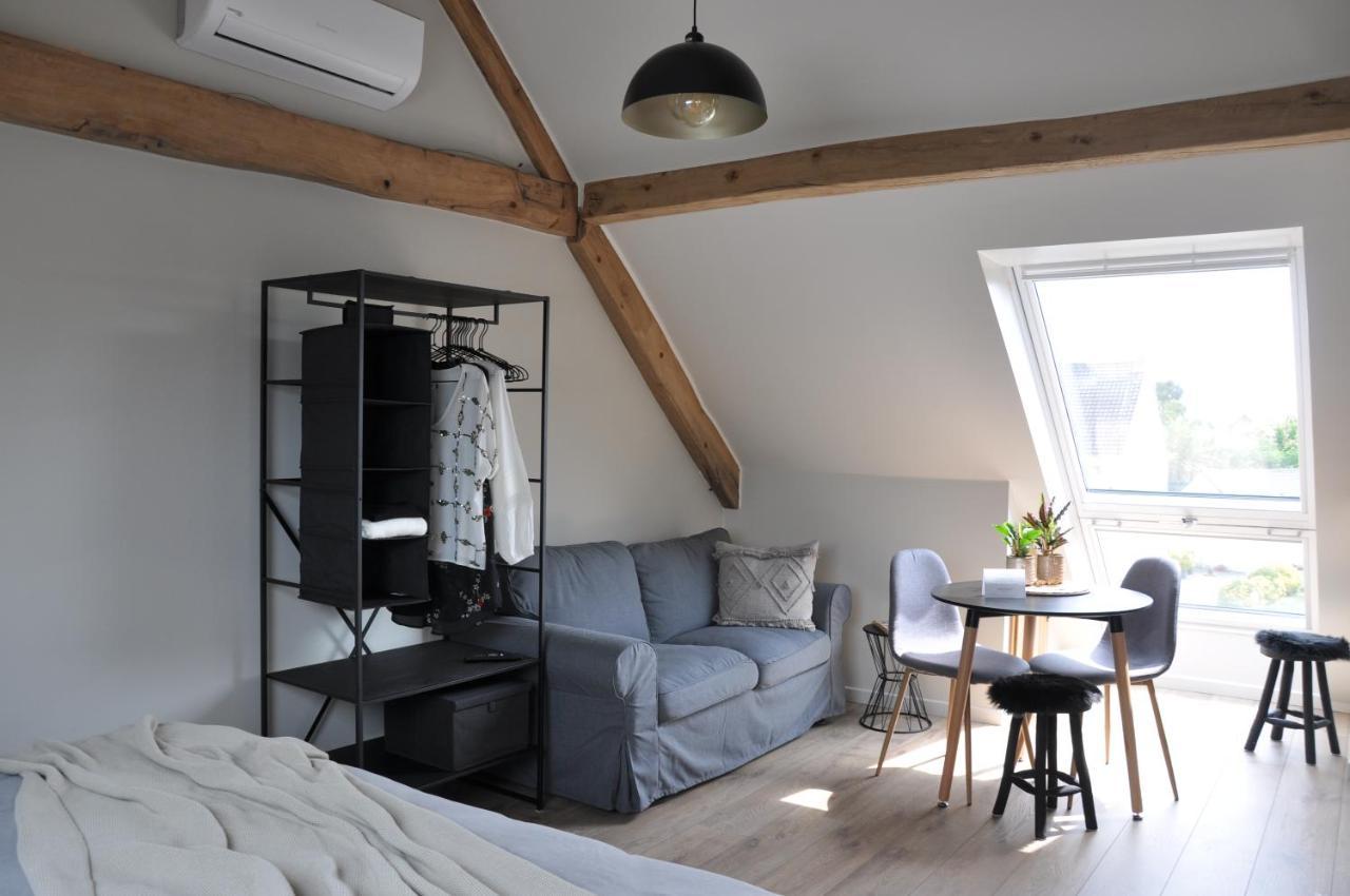 Bed and Breakfast Bed En Bezem Laarne Exteriér fotografie