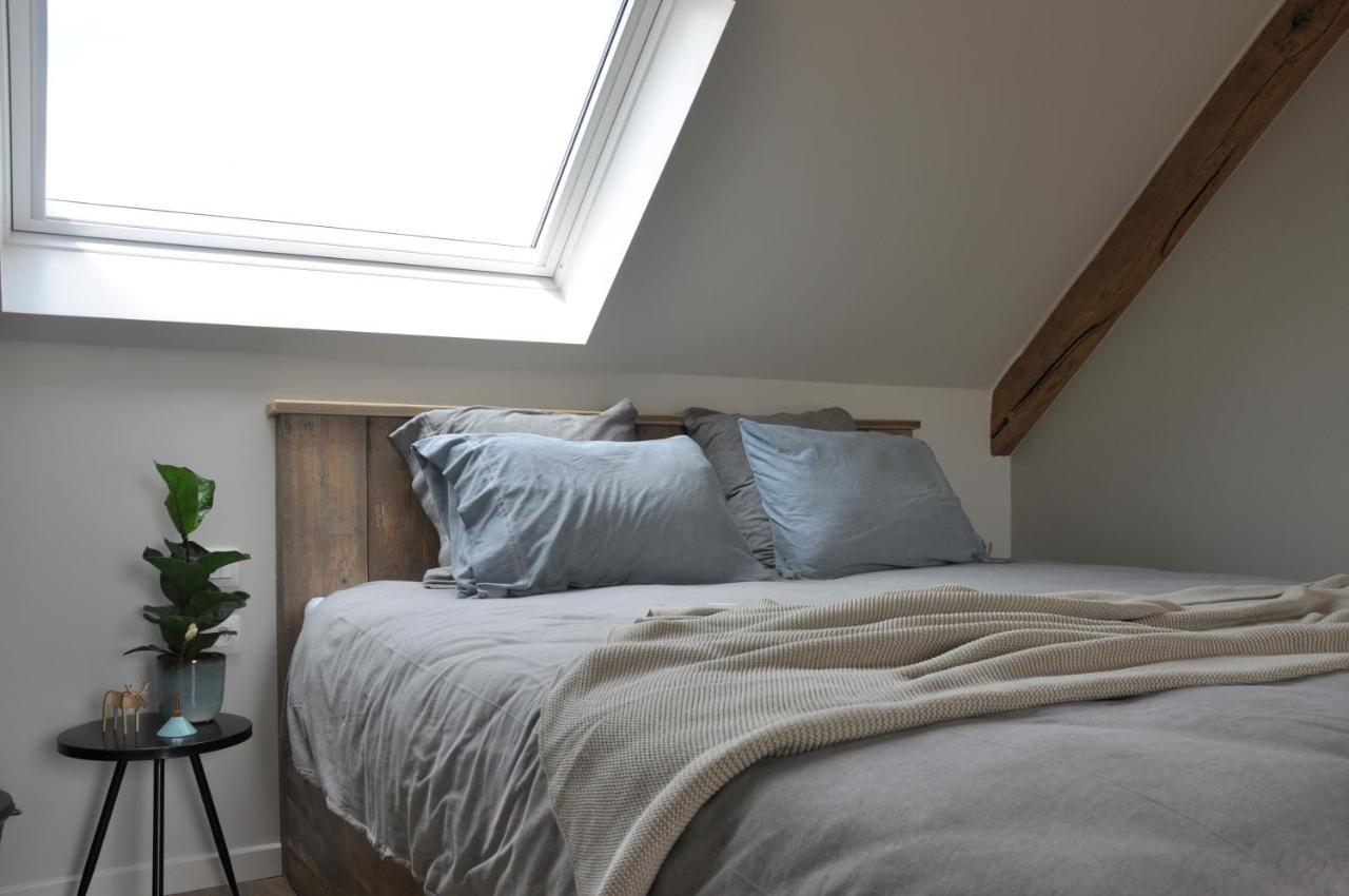 Bed and Breakfast Bed En Bezem Laarne Exteriér fotografie