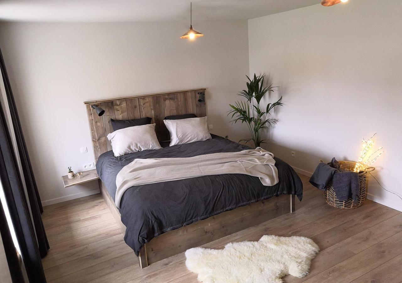 Bed and Breakfast Bed En Bezem Laarne Exteriér fotografie